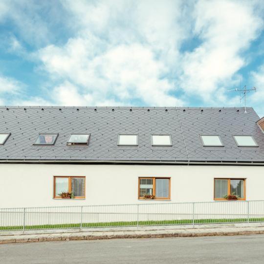 Apartmany Dalov Sternberk Exterior photo