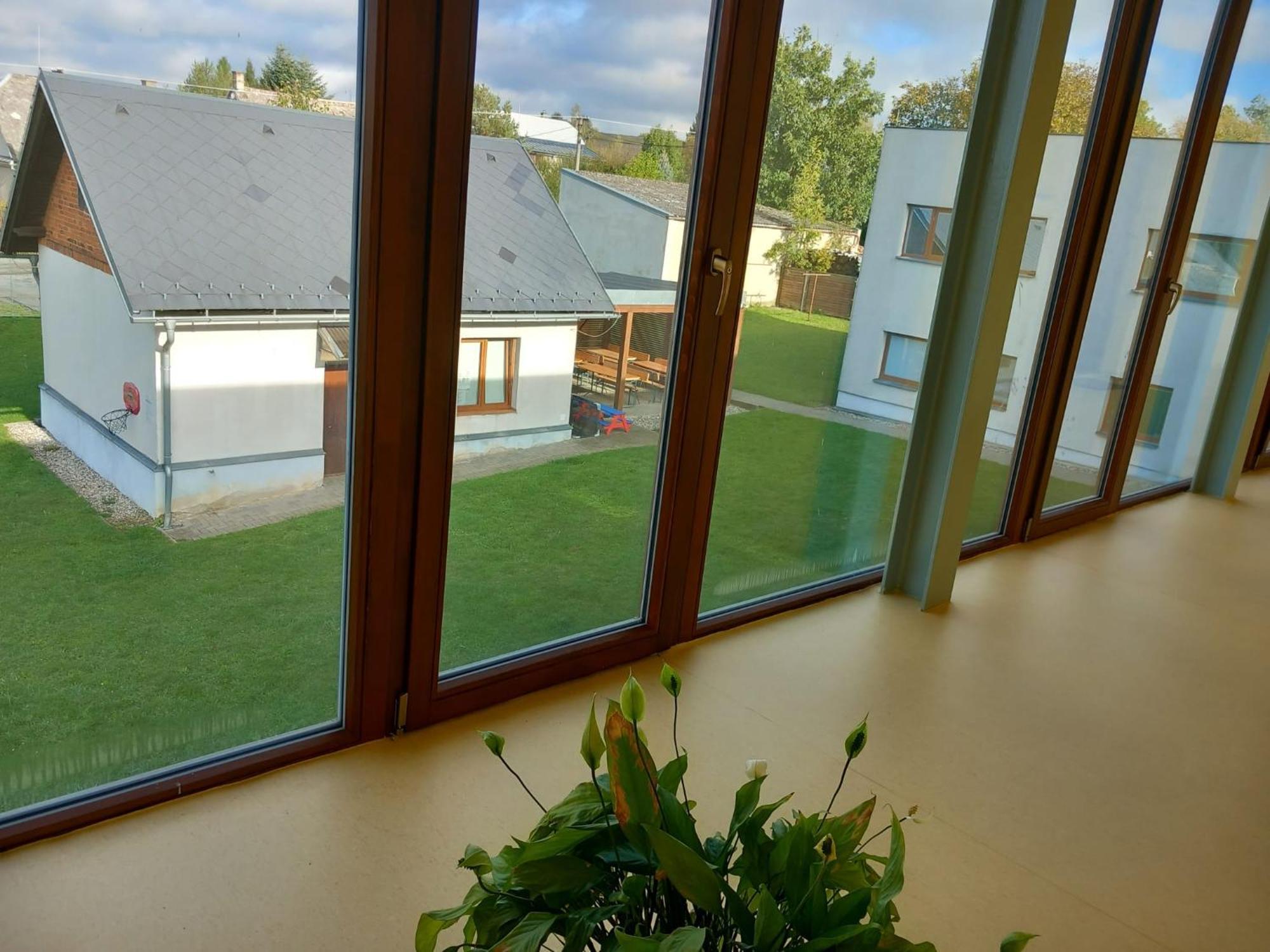 Apartmany Dalov Sternberk Exterior photo